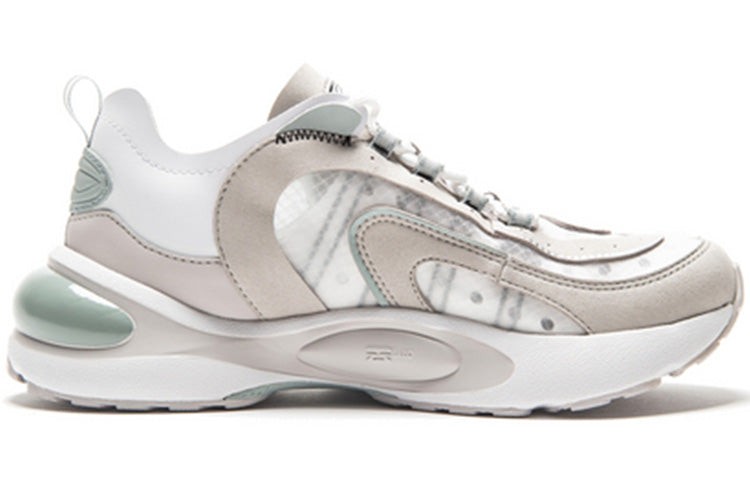 (WMNS) Li-Ning V8 'Beige White' ARHP128-4