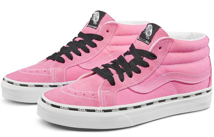 Vans Sk8-Mid Reissue Strawberry Pink VN0A391FT8S