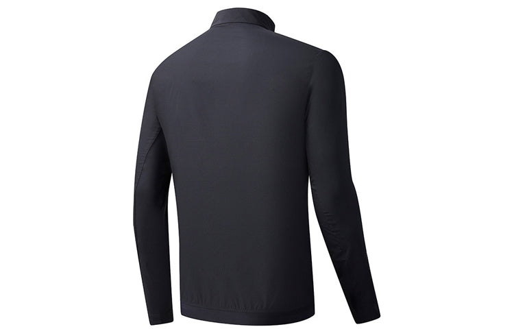 FILA ATHLETICS Running Training Woven Jacket Blue A11M035702F-NV