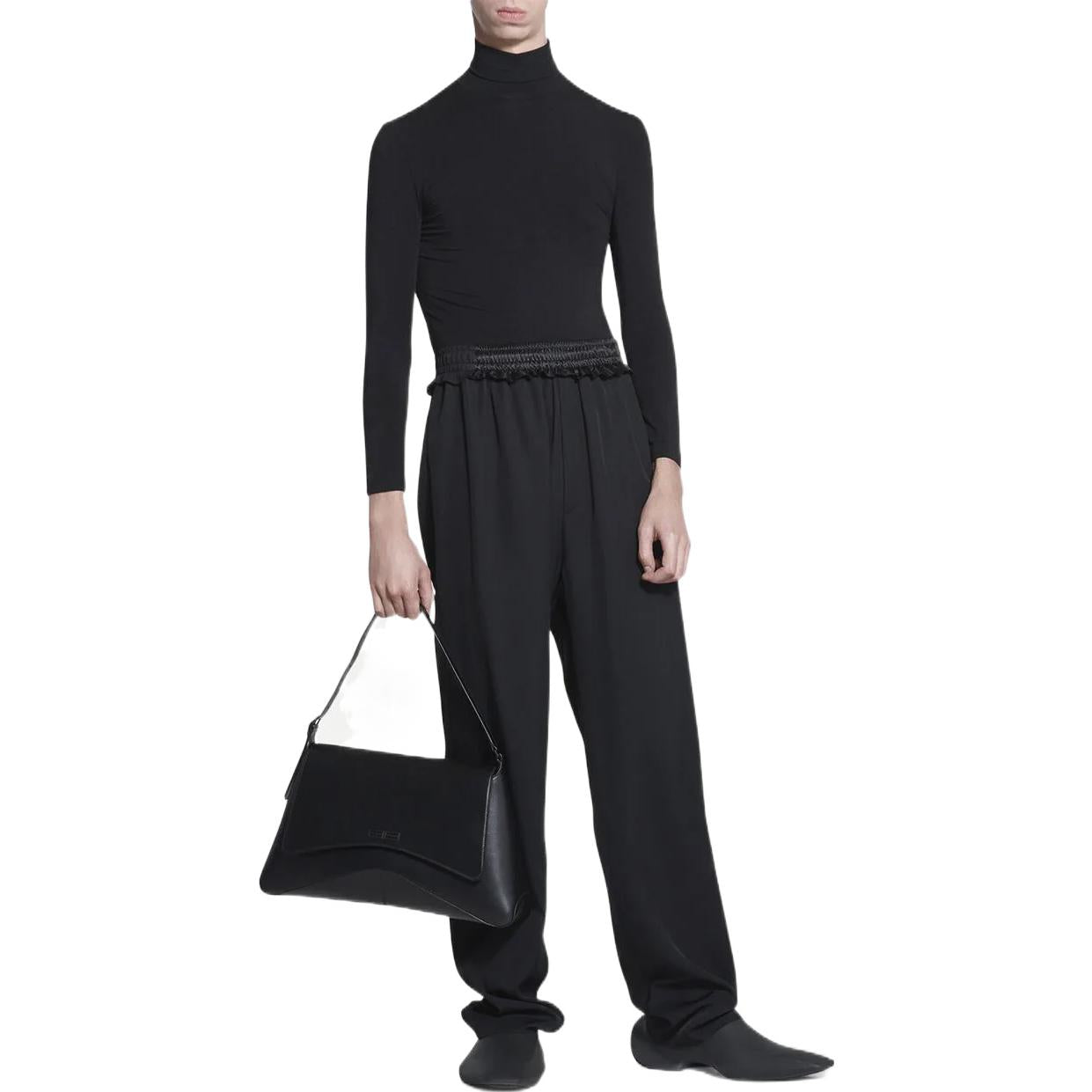 Balenciaga Tailored Jogging Pants 'Black' 659052TJO251000