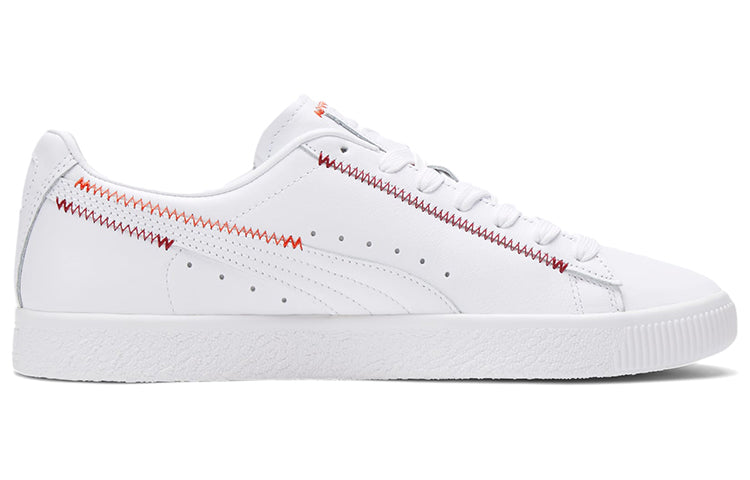 PUMA Clyde 'Zigzag Stitch' 375888-01