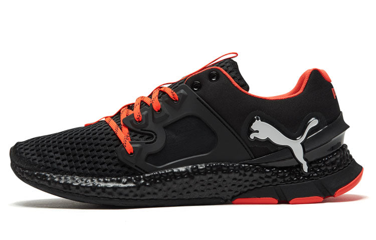 PUMA Hybrid SKY Running 'Black Red' 192575-01