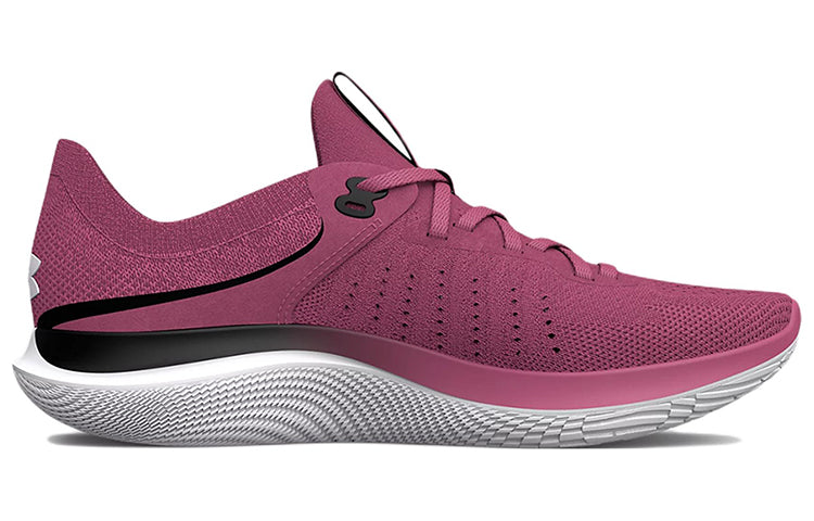 (WMNS) Under Armour Flow Synchronicity 'Pace Pink Black' 3024786-603