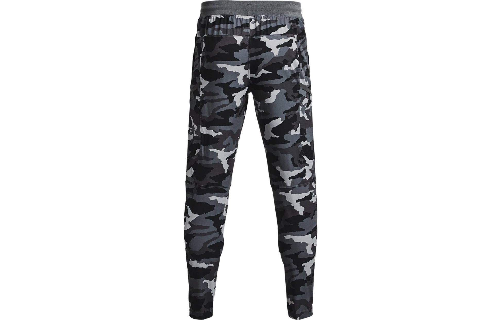 Under Armour Elite Cargo Printed Pants 'Black' 1373869-001