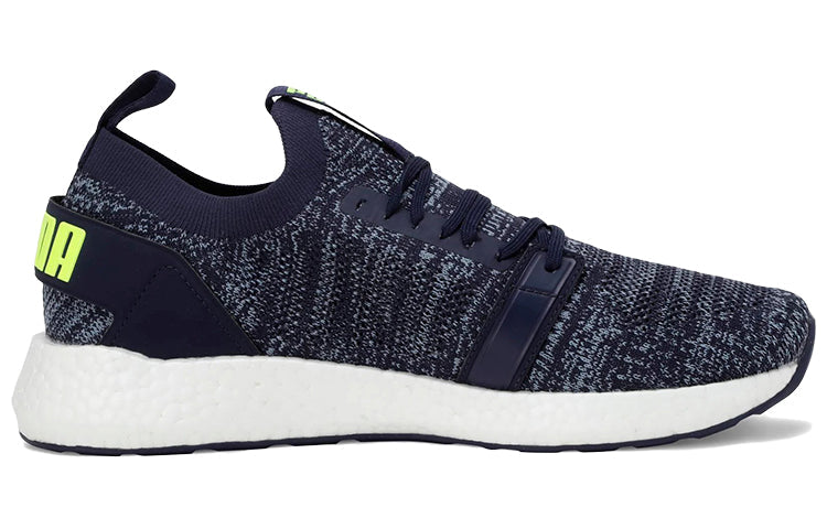 PUMA Nrgy Neko Engineer Knit 'White Blue' 191097-24
