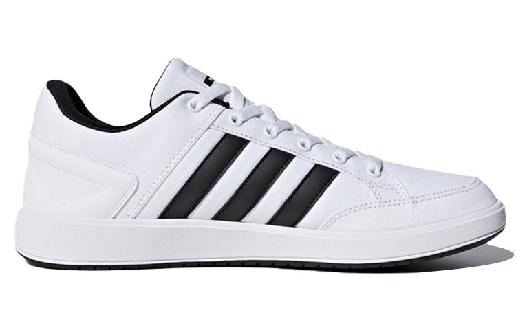 adidas neo All Court White/Black DB0394