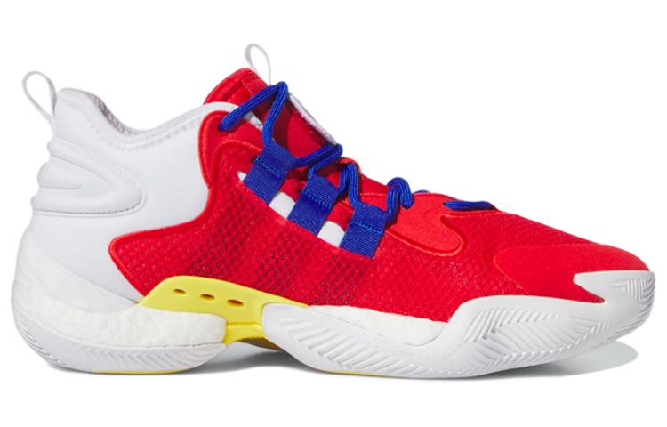 adidas BYW Select Shoes 'Vivid Red' IG0707