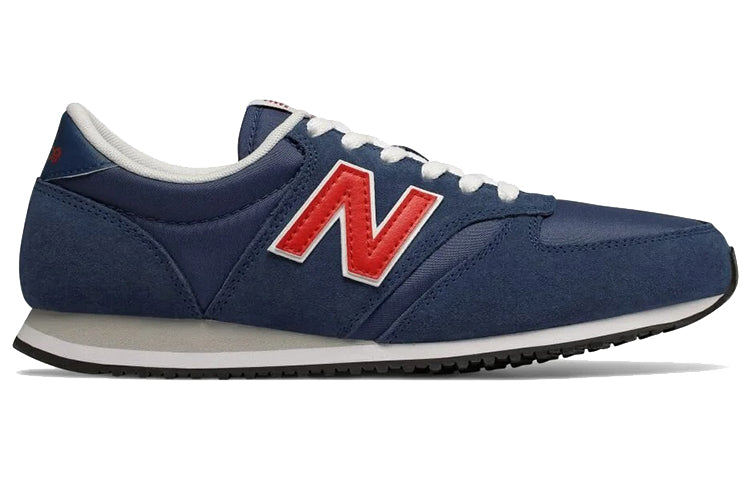 New Balance 420 Series Blue/Red U420MTR