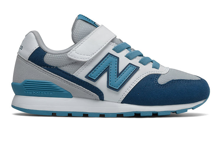 (GS) New Balance 996 Grey/Blue YV996PCB