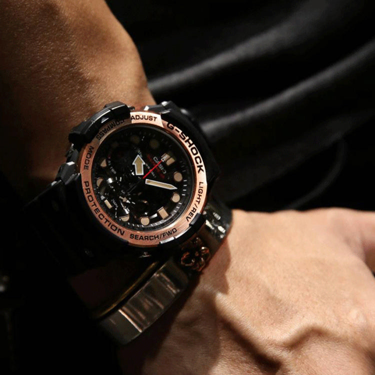 CASIO G-Shock Gulfmaster 'Black' GN-1000RG-1AER