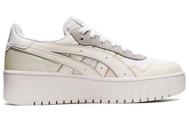 (WMNS) ASICS Japan S PF 'Cream White' 1202A420-100