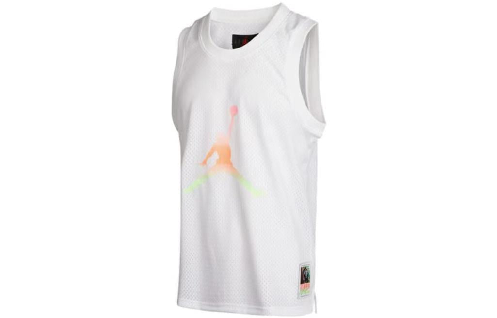 Air Jordan Sport DNA HBR Jersey 'White' DQ5867-100