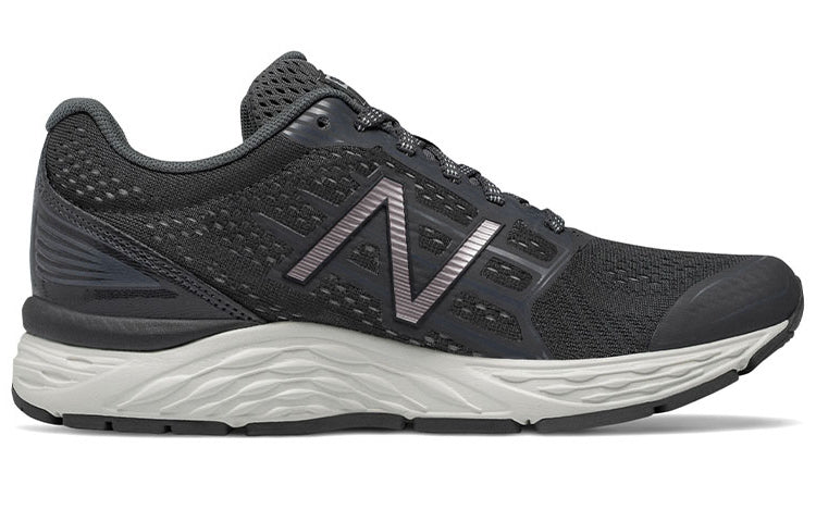 (WMNS) New Balance 680 v5 Black W680CB5