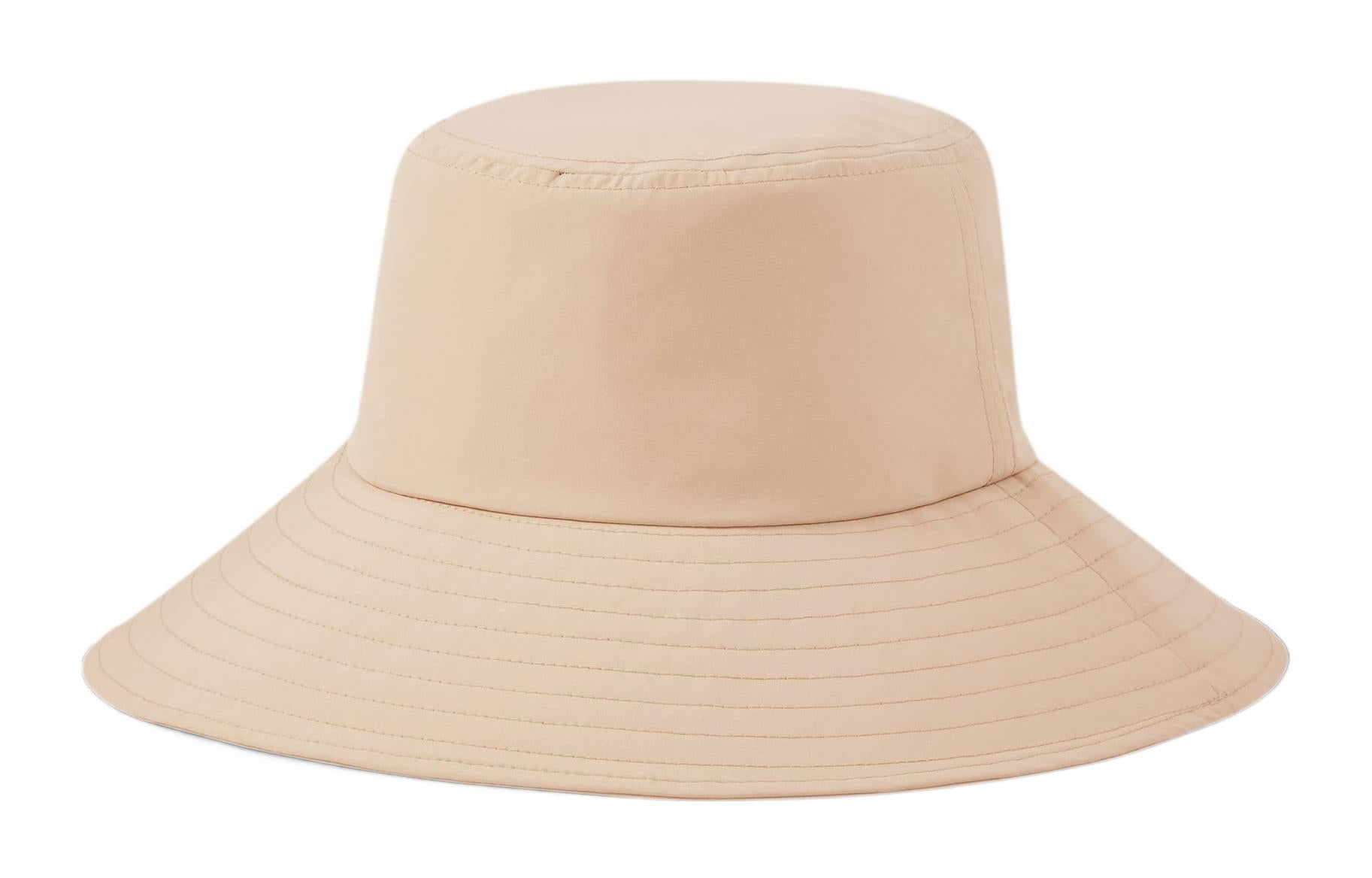 PUMA x AMI Bucket Hat 'Beige' 023843-01