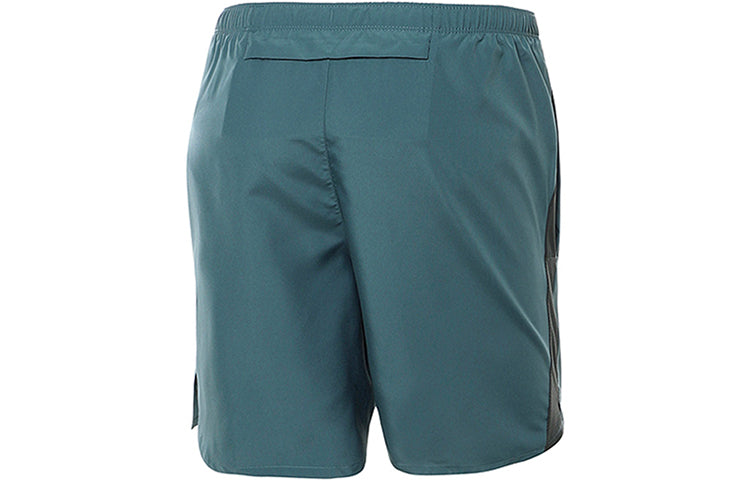 Men's Nike Casual Running Lightweight Breathable Solid Color Sports Shorts Green CZ9066-058