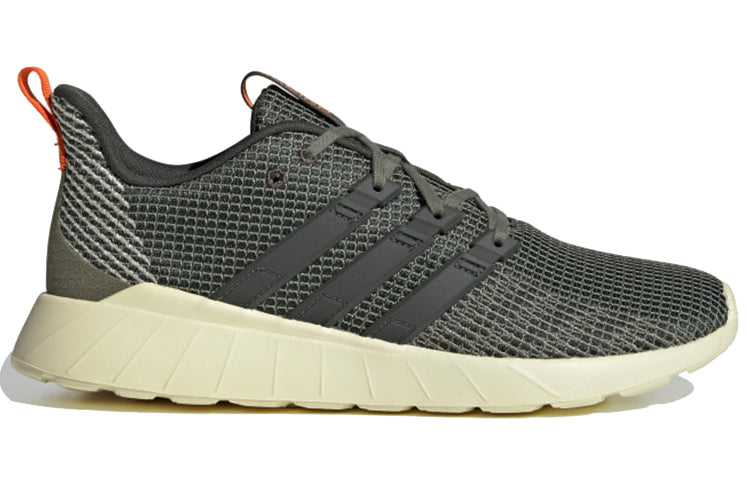 adidas neo Questar Flow 'Grey Green' EG3196