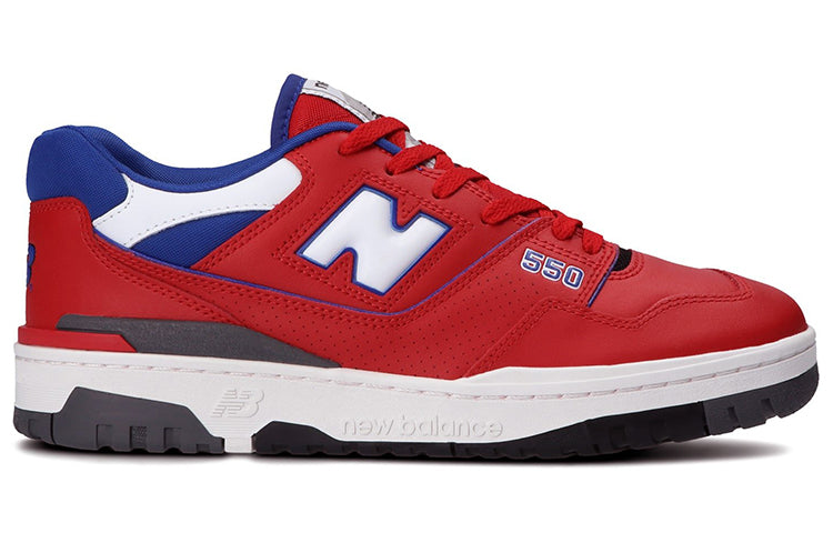 New Balance 550 'Red Royal' BB550MD1