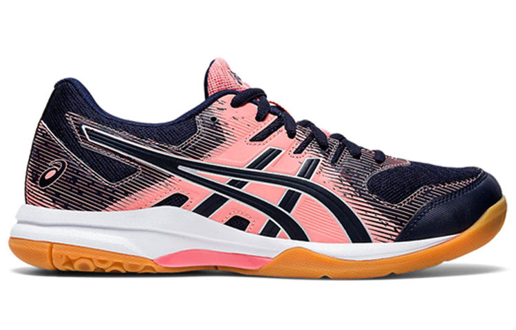 (WMNS) ASICS Gel-Rocket 9 'Black Pink' 1072A034-701