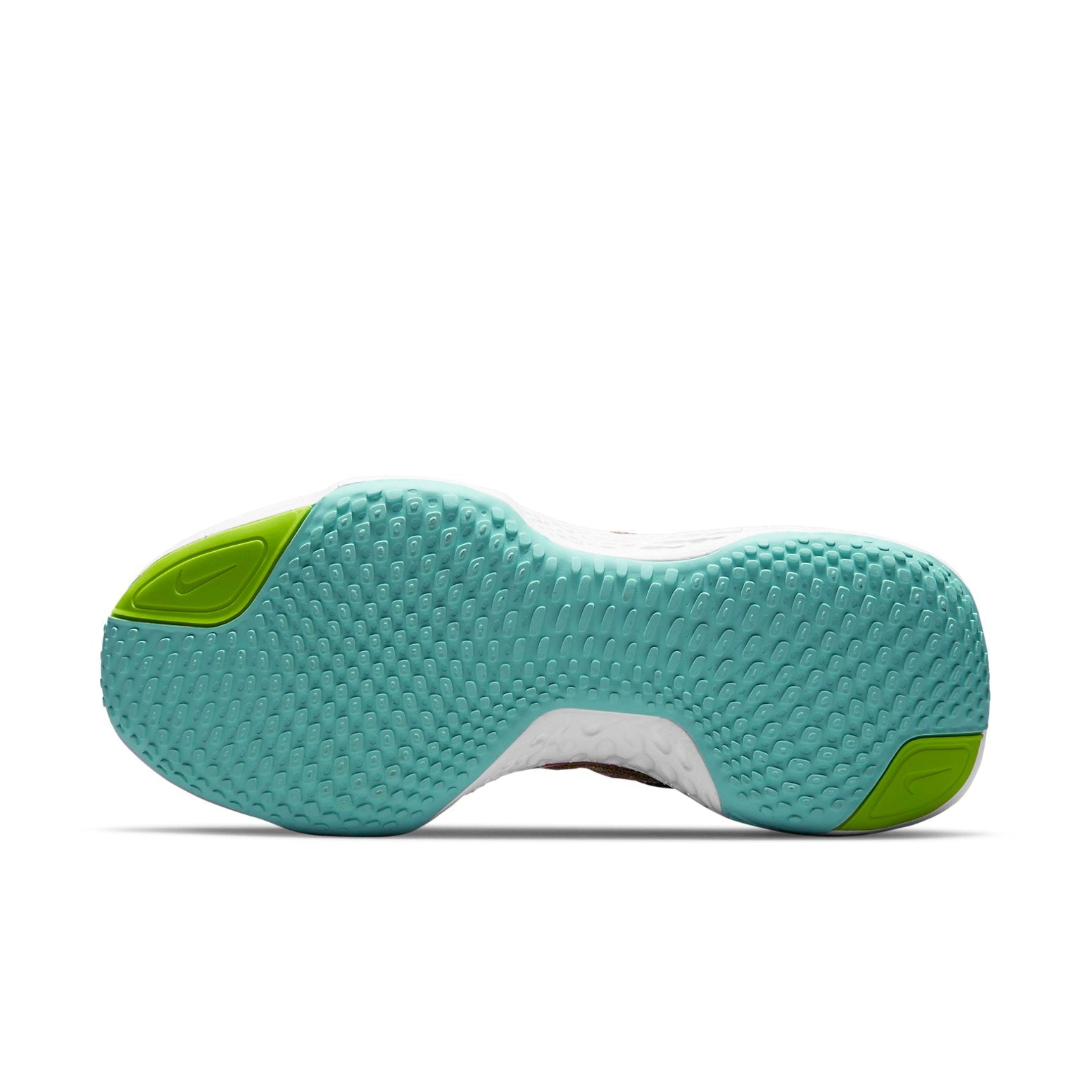 (WMNS) Nike ZoomX Invincible Run Flyknit 'Volt Bright Mango' DJ5926-700