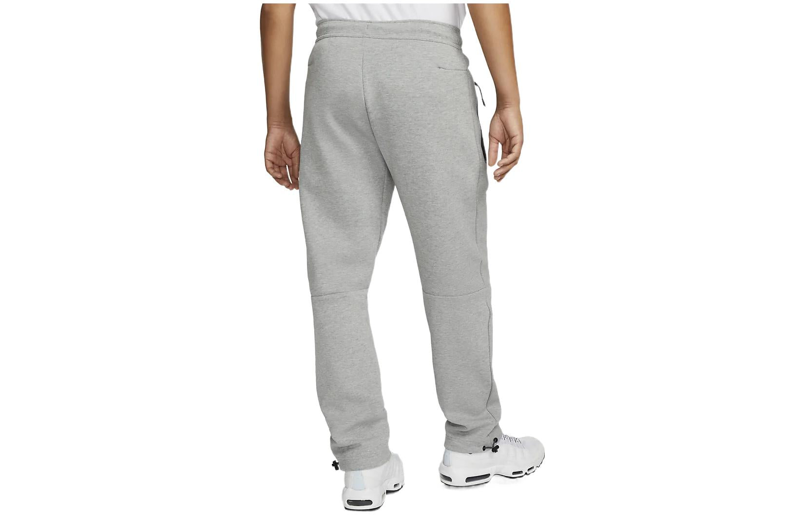 Nike Sportswear Tech Sweatpants 'Grey' DQ4313-063