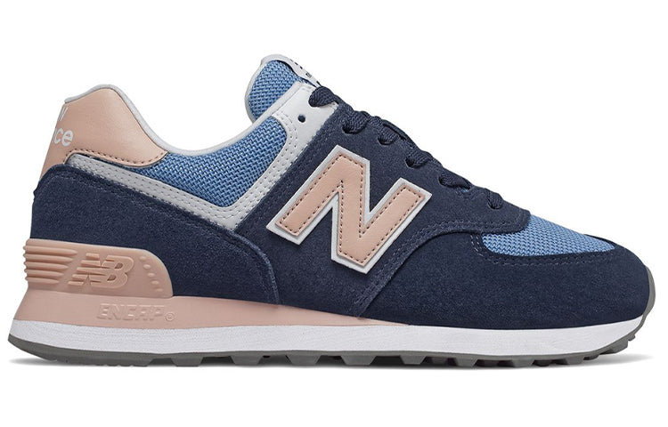 (WMNS) New Balance NB 574 'Blue Red' WL574WND