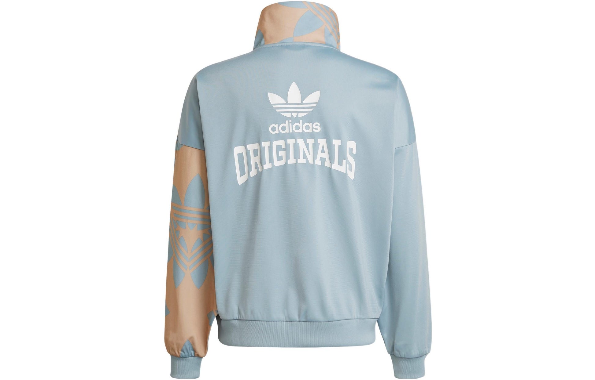 (GS) adidas Graphic Print Track Jacket 'Multicolor' HL6875