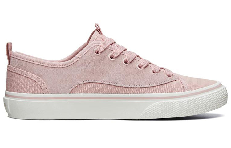 (WMNS) Skechers V Lites Low-Top Sneakers Pink 66666245-PNK