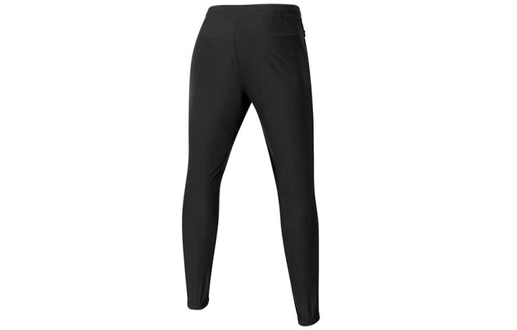 Skechers Casual Knitted Woven Pants 'Black White' P220M049-007D