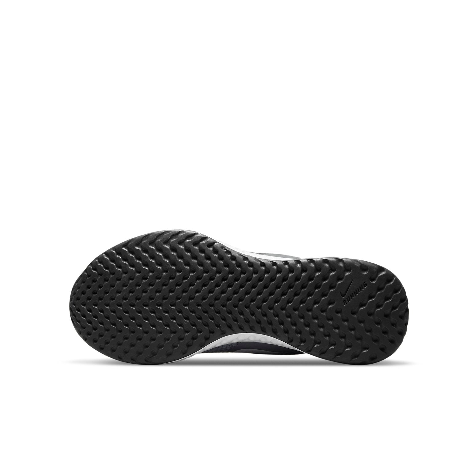 (GS) Nike Revolution 5 'Cool Grey' BQ5671-004