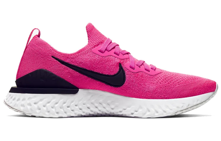 (WMNS) Nike Epic React Flyknit 2 'Raspberry Red' BQ8927-601