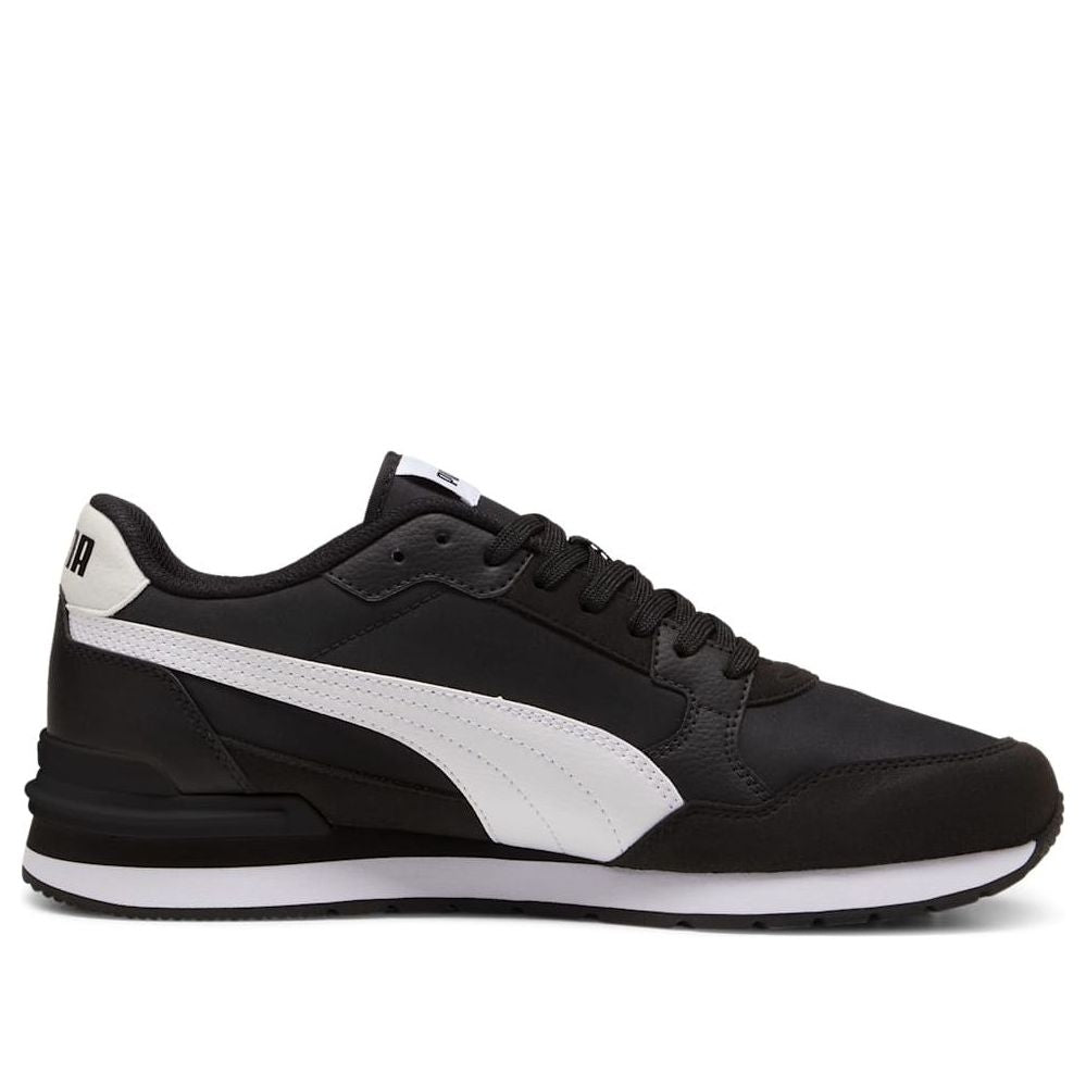PUMA ST Runner v4 'Black White' 399069-01