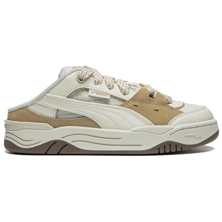 PUMA Classic Low 'White Tan' 399501-01