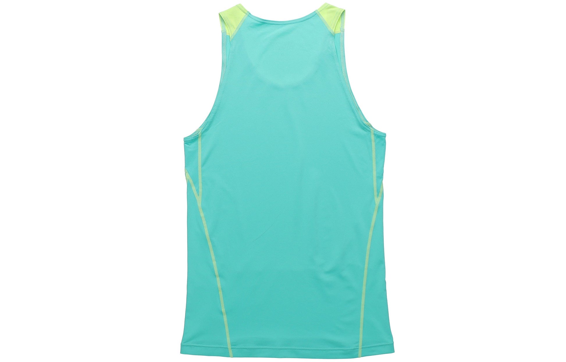 Nike Core Comp Tank 2.0 Small Logo Tight Elastic Knit Vest Blue 634872-405