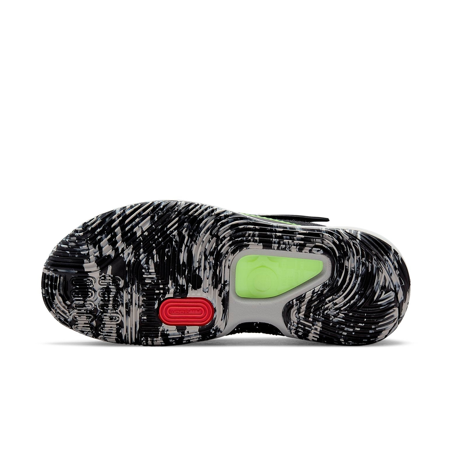 Nike KD 14 'Black Lime Glow' CW3935-005