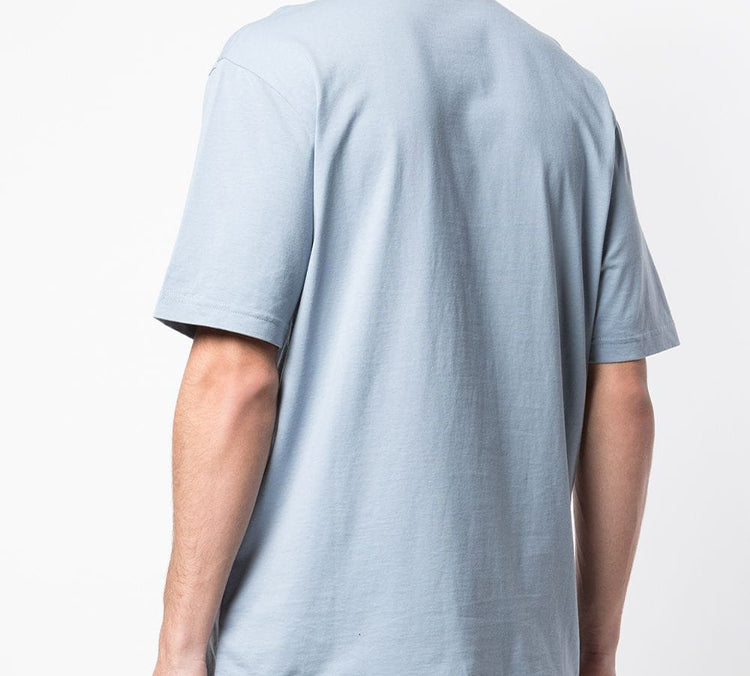 PALACE Classic Black Logo Short Sleeve Unisex Sky Blue P17TS147T