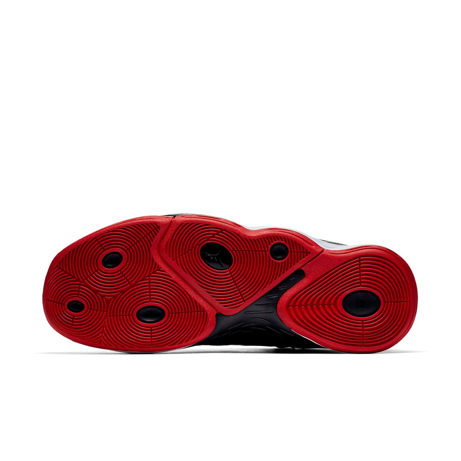 Air Jordan Super.Fly MVP 'Bred' AT3005-001