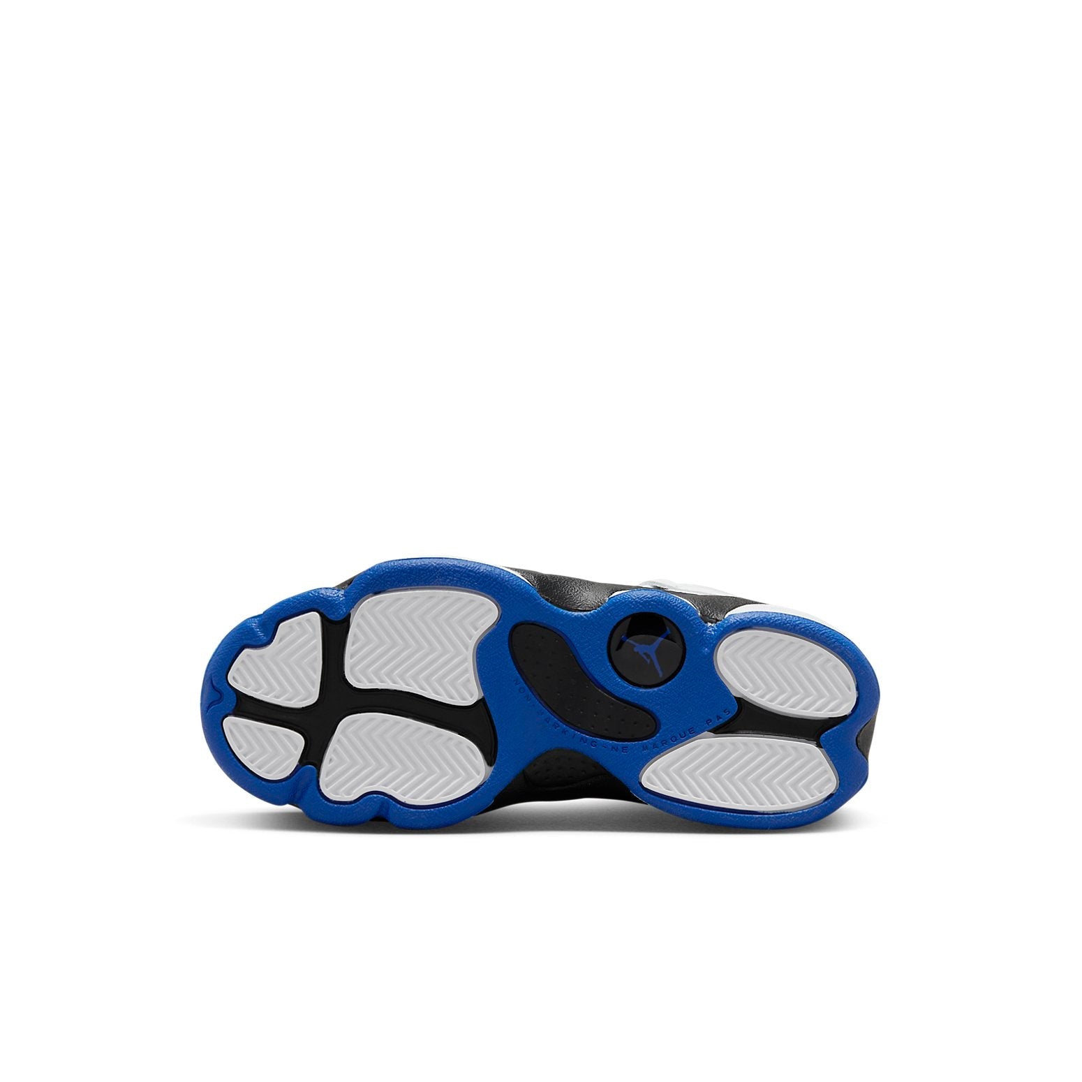 (PS) Air Jordan 6 Rings 'White Game Royal' 323432-142