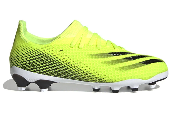 (GS) adidas X Ghosted.3 MG 'Fluorescent Yellow' FW6975