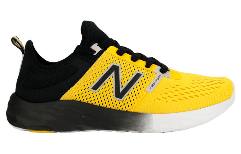 New Balance Sport 'Black Yellow White' MSPTZY2