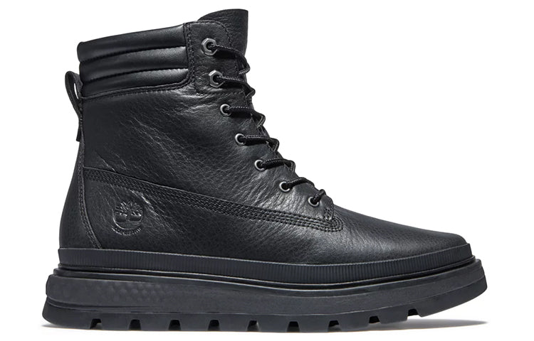 (WMNS) Timberland Greenstride Ray City 6 Inch Waterproof Boot 'Black Full Grain' A2JNY015