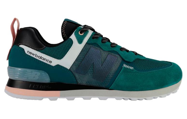 New Balance 574 Series Low Tops Retro 'Green' ML574VZ2