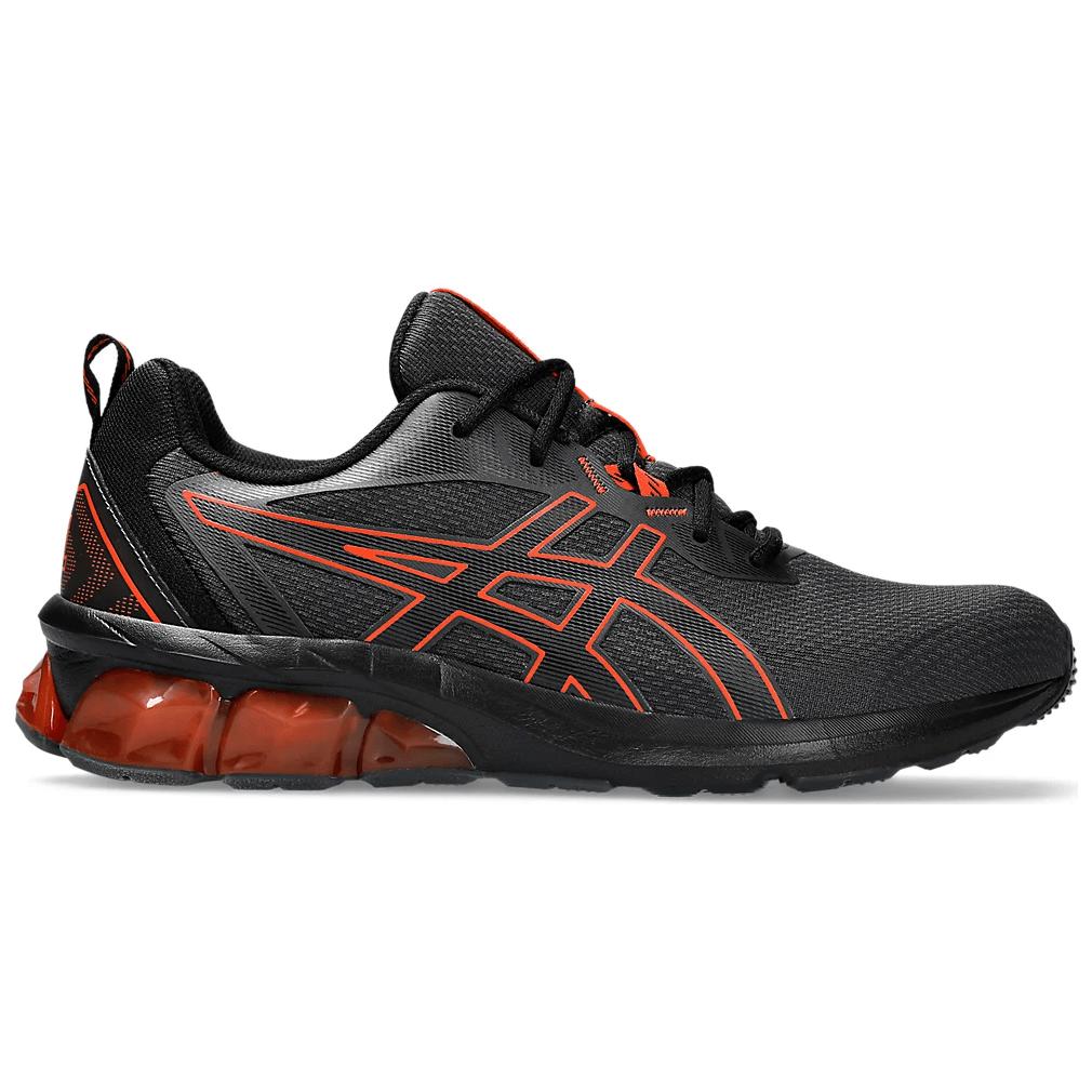 ASICS Gel-Quantum 90 4 'Graphite Grey Cherry Tomato' 1201A764-022