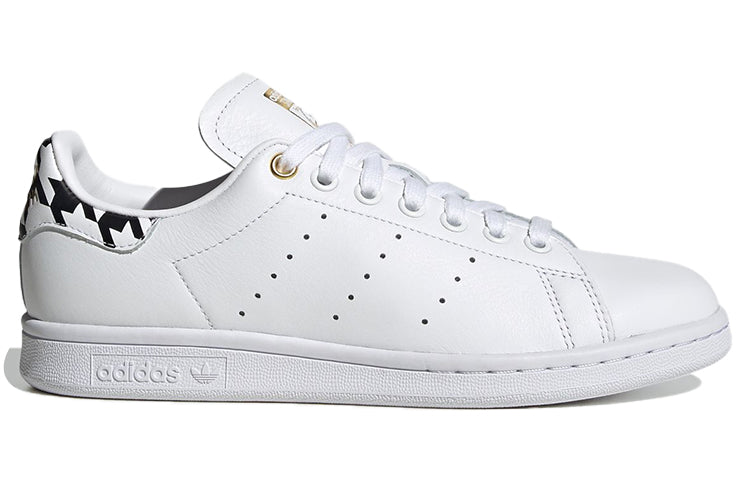 adidas originals Stan Smith 'White Black Gold' FU9636