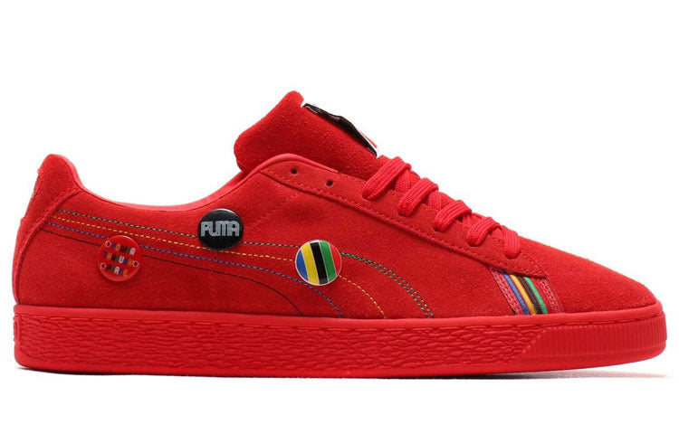 PUMA Suede 'PWR Thru Peace Asia' 368184-01
