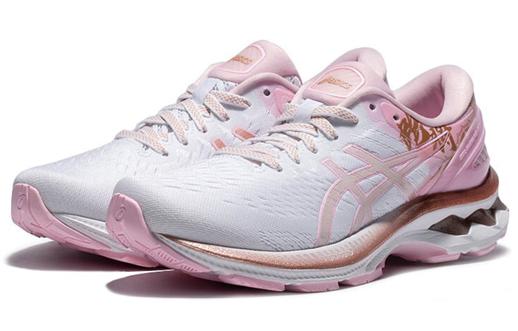 (WMNS) ASICS Gel-Kayano 27 'White Pink' 1012A964-100