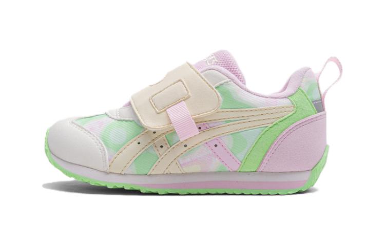 (PS) ASICS Idaho Mini 'Pink Green' 1144A345-100
