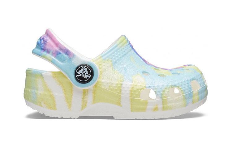 Crocs Baya Clog Sandals 'Multi-Color' 207281-94S