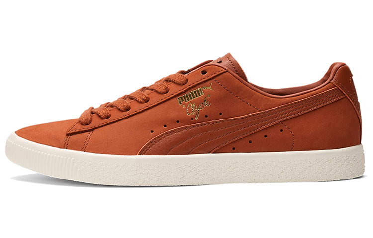 PUMA Clyde 'Autumn Palette - Auburn' 375890-01