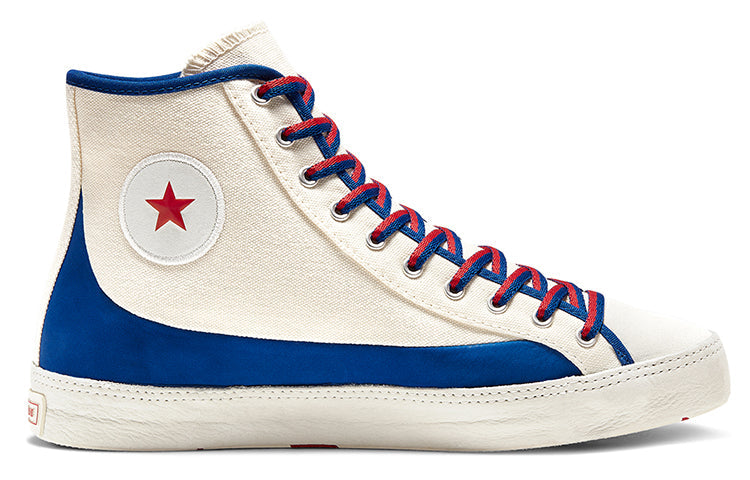 (WMNS) Converse Chuck Taylor All Star Sasha High 'Blue White' 564311C