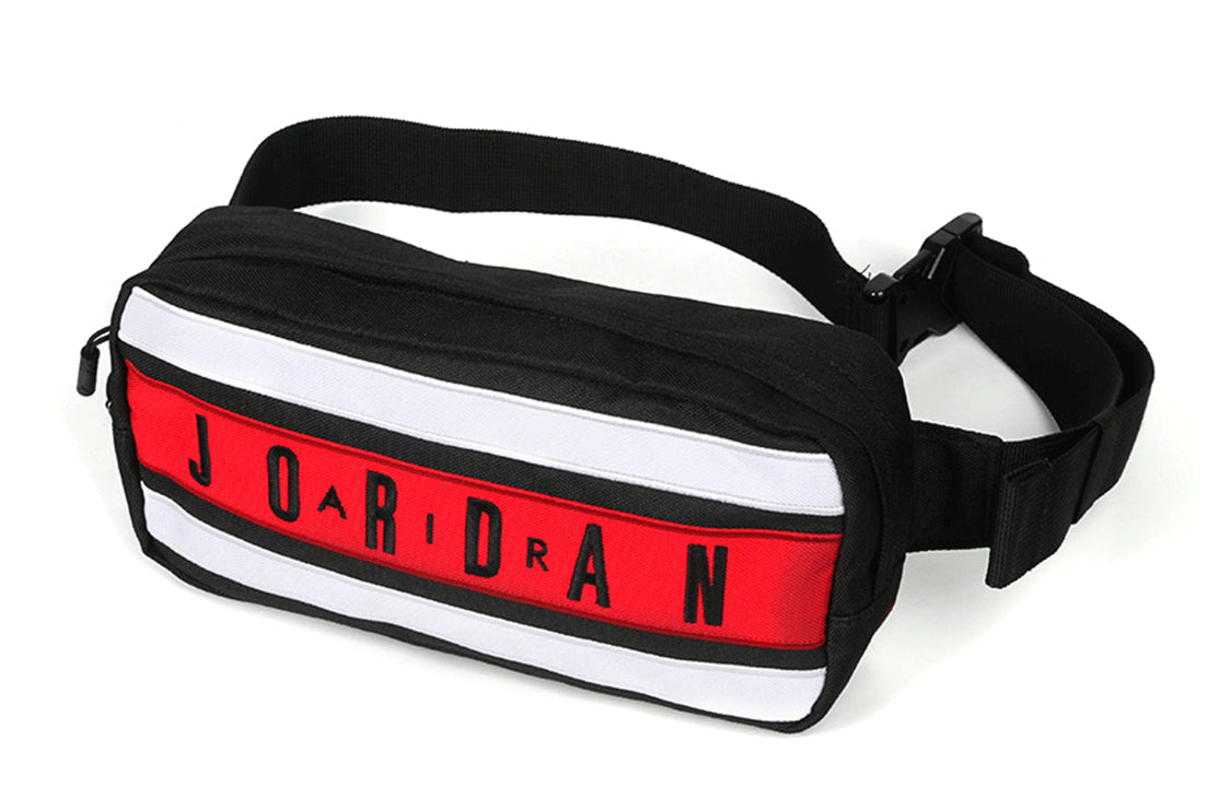 Air Jordan Waist Bag 'Black' JD943008GS-001